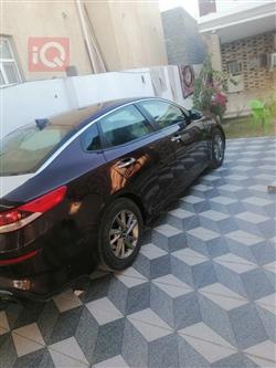 كيا اوبتيما